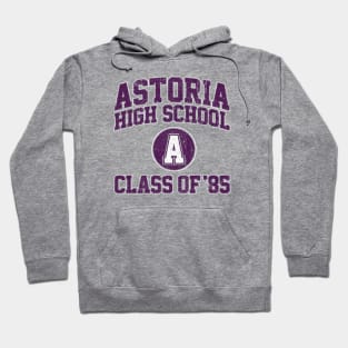 Astoria High School Class of 85 - The Goonies Hoodie